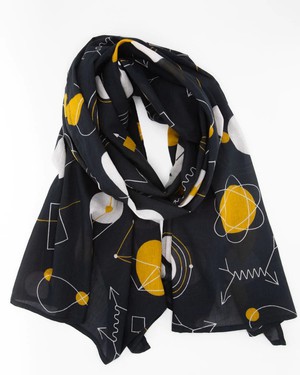 Scarf modern physics from Fairy Positron