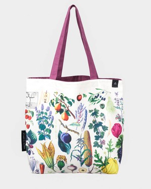 Shoulder bag "Farmer's Market" from Fairy Positron