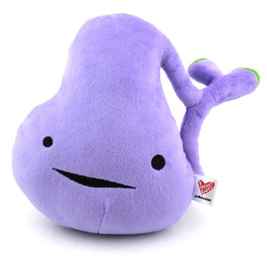 plushie gallbladder - You've got gall from Fairy Positron