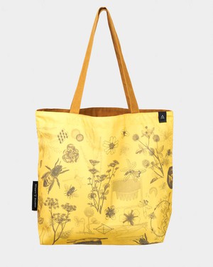 Shoulder bag honey bee (yellow) from Fairy Positron