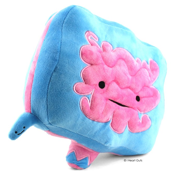 plushie bowels - Go with your gut from Fairy Positron