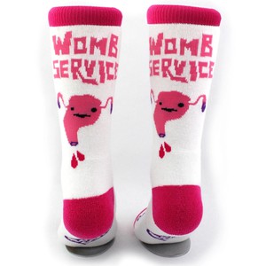 socks uterus & ovaries - Ova Achiever from Fairy Positron