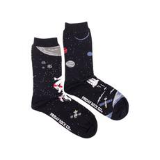 socks "Space Scene" via Fairy Positron