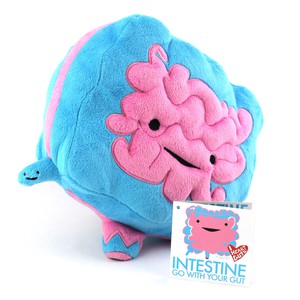 plushie bowels - Go with your gut from Fairy Positron