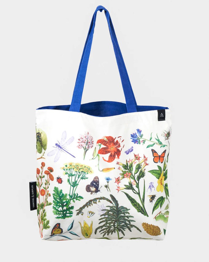 Shoulder bag "Pollinators" from Fairy Positron