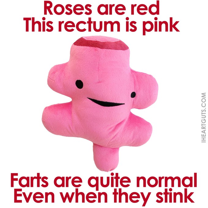 plushie rectum - Bringing Up The Rear from Fairy Positron