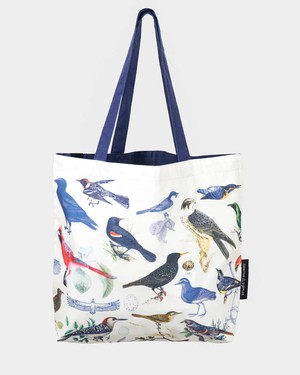 Shoulder bag "Feathered Friends" from Fairy Positron