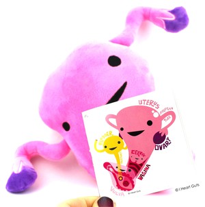 plushie uterus - Womb Service from Fairy Positron