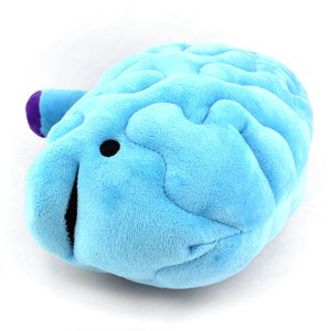 plushie brain - All you need is lobe from Fairy Positron