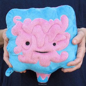 plushie bowels - Go with your gut from Fairy Positron