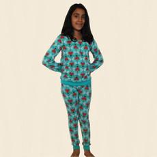 Pajamas for the love of narwhals (2 years) via Fairy Positron