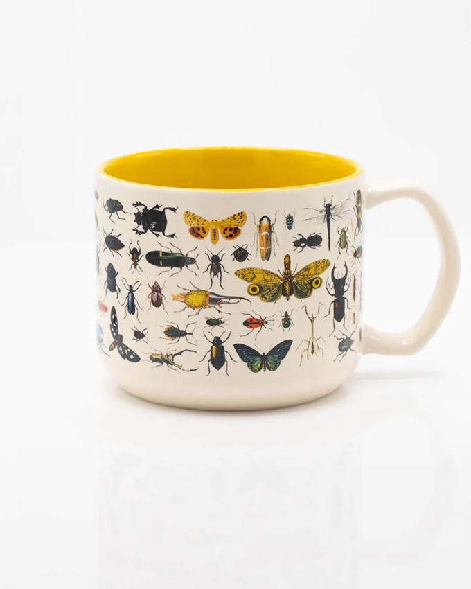 Mug Insects from Fairy Positron