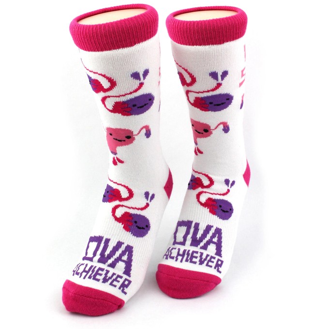 socks uterus & ovaries - Ova Achiever from Fairy Positron