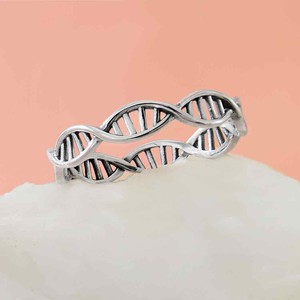 Silver ring DNA from Fairy Positron