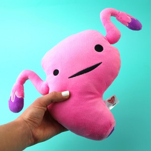 plushie uterus - Womb Service from Fairy Positron