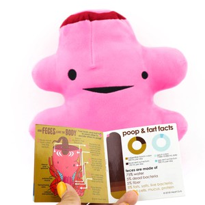 plushie rectum - Bringing Up The Rear from Fairy Positron