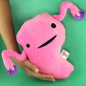 plushie uterus - Womb Service from Fairy Positron