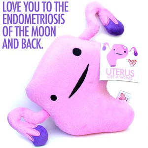 plushie uterus - Womb Service from Fairy Positron