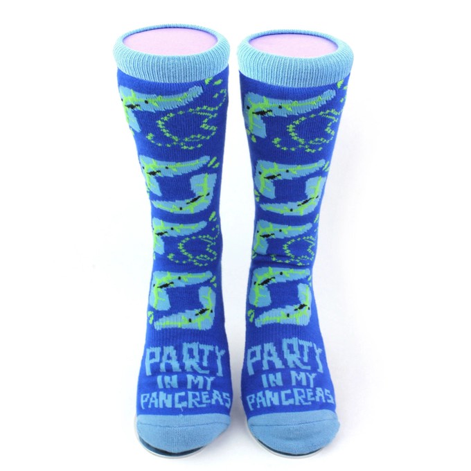 socks pancreas - Insulin for the Win from Fairy Positron