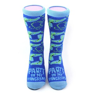 socks pancreas - Insulin for the Win from Fairy Positron