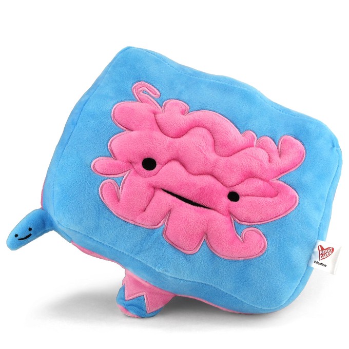 plushie bowels - Go with your gut from Fairy Positron