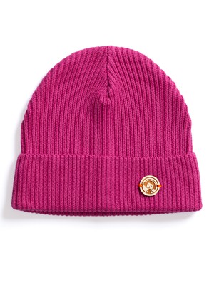 Beanie pink from FellHerz T-Shirts - bio, fair & vegan