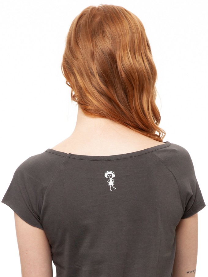 Cap Sleeve castlerock from FellHerz T-Shirts - bio, fair & vegan