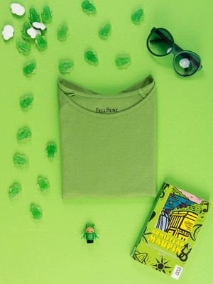 Cap Sleeve pine from FellHerz T-Shirts - bio, fair & vegan