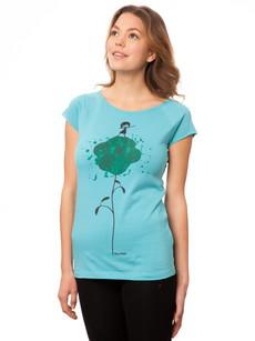 Dance Cap Sleeve neptune via FellHerz T-Shirts - bio, fair & vegan