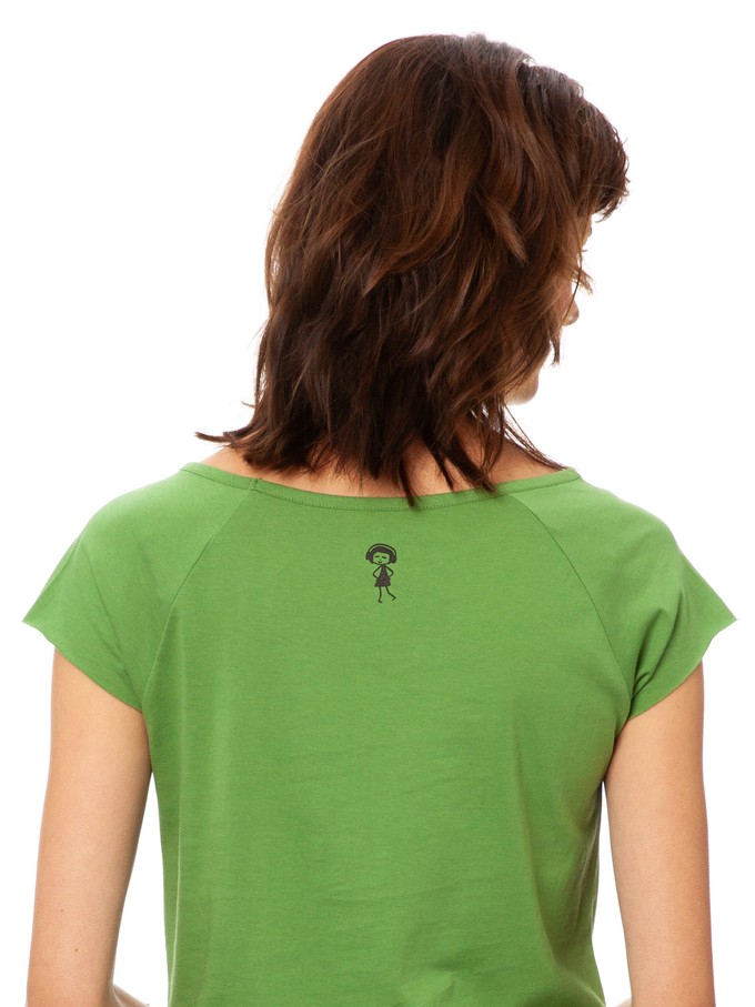 Cap Sleeve pine from FellHerz T-Shirts - bio, fair & vegan