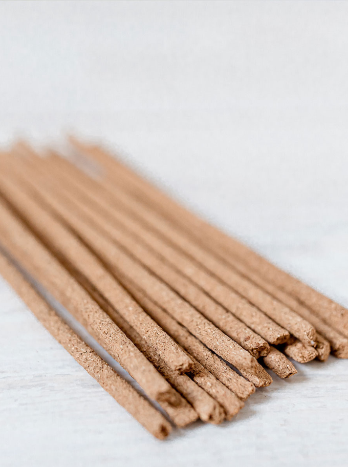 chakra incense sticks from Fifth Origins