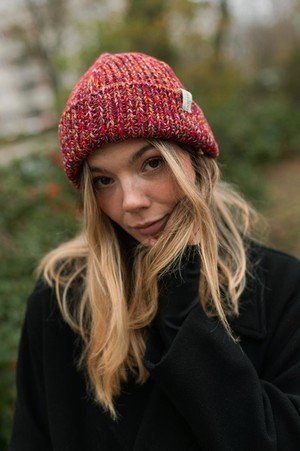 wool beanie from Fifth Origins