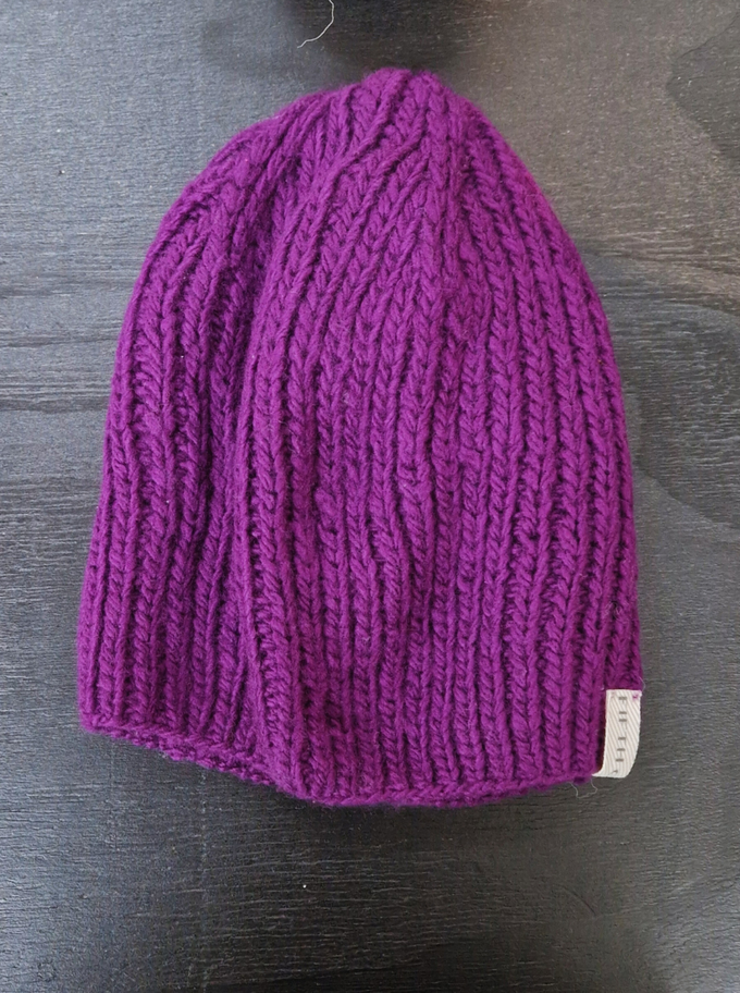 wool beanie from Fifth Origins