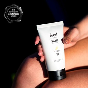 Caring Sun Protection SPF30 from Food for Skin