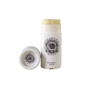 Caring Lip Balm - SPF15 from Food for Skin