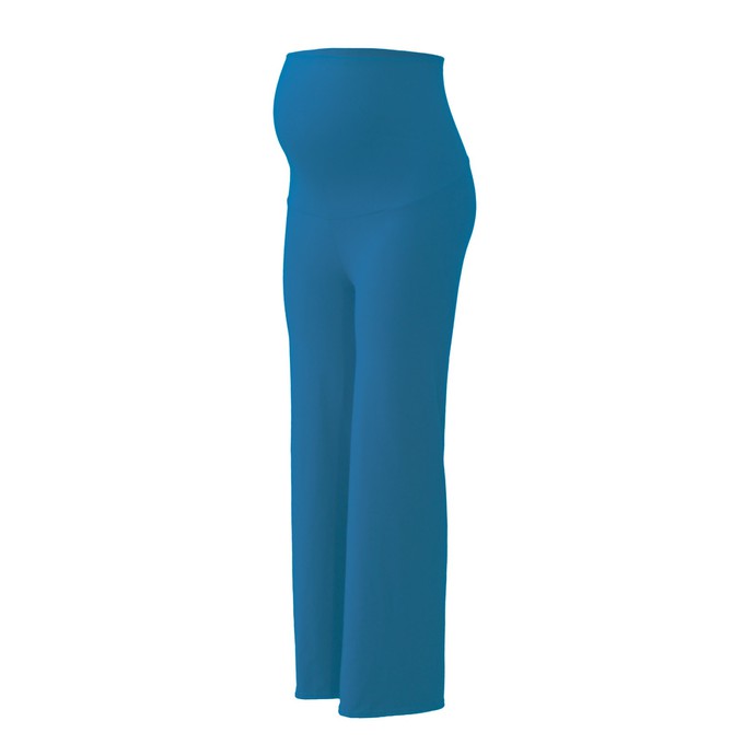 Mama Yogahose Relaxed Fit kornblume (blau) from Frija Omina