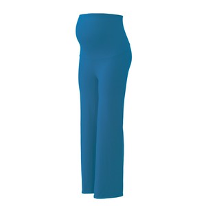 Mama Yogahose Relaxed Fit kornblume (blau) from Frija Omina