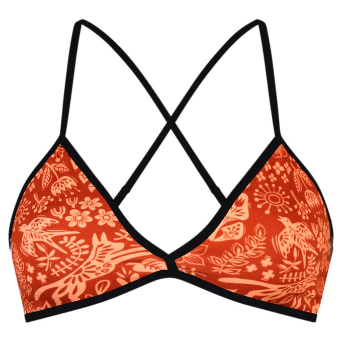 Bio BH Alice rost (orange) from Frija Omina