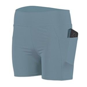 Recycling Running Shorts grau from Frija Omina