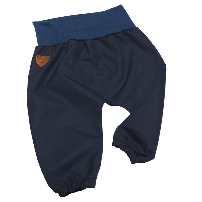 Matsch- & Regenhose ETA-Proof®, dunkelblau from Frija Omina