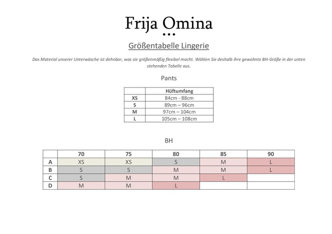 Bio Mama-Hipster weiß from Frija Omina