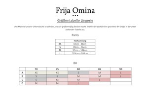 Bio Mama-Hipster weiß from Frija Omina