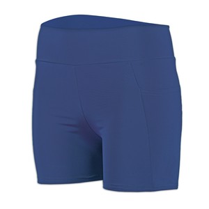 Recycling Running Shorts blau from Frija Omina