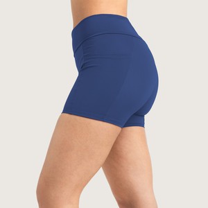 Recycling Running Shorts blau from Frija Omina