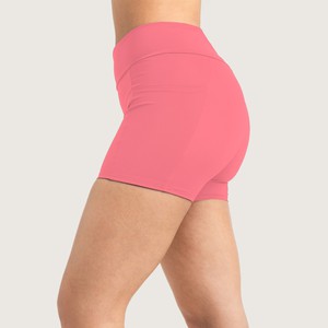 Recycling Running Shorts bubble (rosa) from Frija Omina