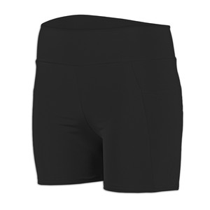 Recycling Running Shorts schwarz from Frija Omina