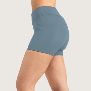 Recycling Running Shorts grau from Frija Omina