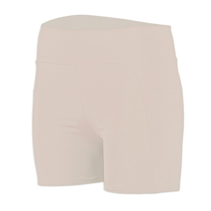 Recycling Running Shorts creme (weiß) from Frija Omina