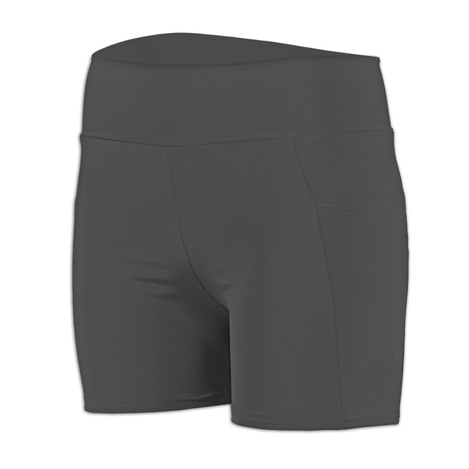 Recycling Running Shorts titan (grau) from Frija Omina