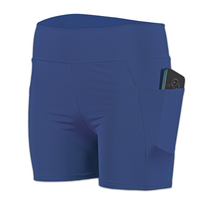 Recycling Running Shorts blau from Frija Omina